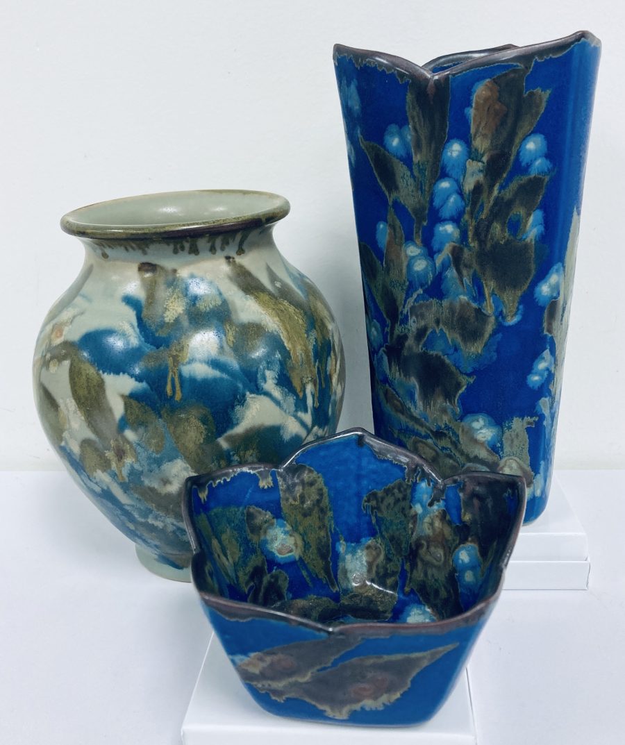 The Spirited Hand Pottery