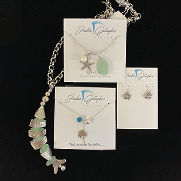 Jackie Gallagher Designs – sterling silver necklaces, earrings & more!