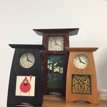 Schlabaugh & Sons Clocks