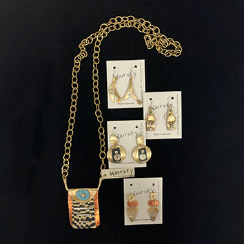 Whitney Designs The Spirited Hand | Jewelry